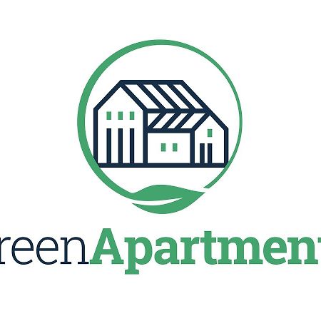 Green-Apartments Murillo Sevilla Exteriér fotografie