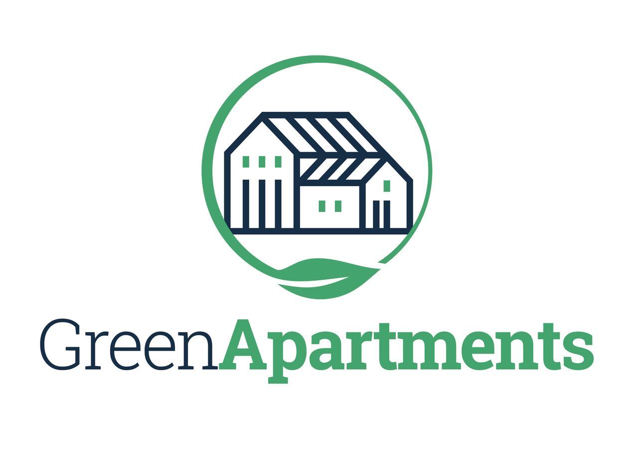 Green-Apartments Murillo Sevilla Exteriér fotografie